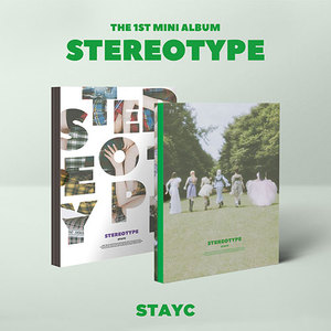 STAYC - มินิอัลบั้มชุดที่ 1 [STEREOTYPE] อัลบั้มเพลงเคป๊อปเกาหลีแบบ CD ของแท้ - Product Image 2