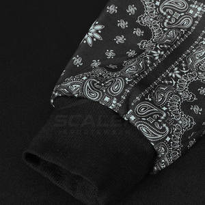 Sudadera de Invierno Elegante y Básica 100% Algodón, Tejido de Forro Polar Cálido, Transpirable y Ecológico, Perfecta para Uso Diario y Actividades al Aire Libre - Product Image 6