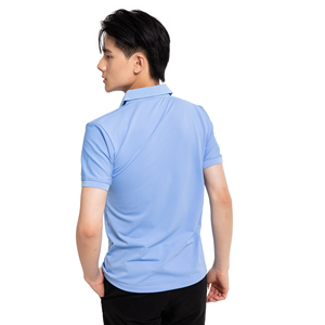 Ropa al por Mayor OEM ODM Personalizada de Compresión, Poliéster Liso Vintage, Estampado en Blanco, Precio Competitivo de Vietnam, Procesamiento de Prendas para Hombre - Product Image 3