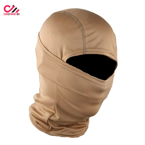 Customized Printing Sports Daily Use Image Balaclava Hats <b>Caps</b> <b>Winter</b> Warm Windproof Short Knitted Plain Balaclavas <b>Cap</b> - Product Image 1