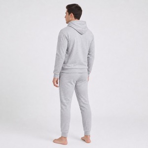 Conjunto Deportivo Premium para Hombre 2026, 100% Algodón Felpa, Ligero, para Deportes al Aire Libre, Fitness, Viajes, Uso Diario Informal - Product Image 3