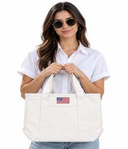 Sac messager en toile de coton avec logo personnalisé, vente en gros, multi-poches, sac de voyage extérieur, sac à main, sac à bandoulière - Product Image 3