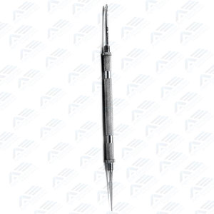 Juego de herramientas profesionales de acero inoxidable para el cuidado de la belleza: Empujador de cutículas, cortaúñas para uñas encarnadas y removedor de esmalte. Venta directa de fábrica. - Product Image 2