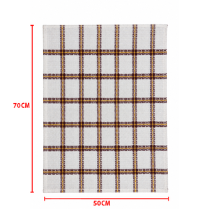 Paño de Cocina de Lino, Venta Directa de Fábrica al Por Mayor, Paño de Cocina 100% Algodón, Diseño de Waffle Teñido con Hilo, Atractivo y de la Mejor Calidad - Product Image 6