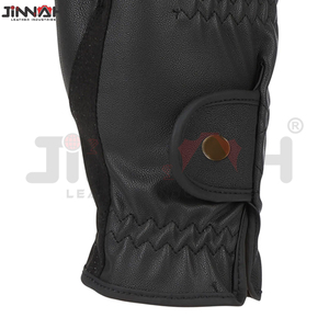 Gants de sport d'extérieur de haute qualité en gros pour adultes, en cuir synthétique réfléchissant, pour l'équitation, pour hommes et femmes - Product Image 6