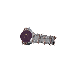 Reloj de Lujo Deportivo Clásico y Sencillo para Hombre, Estilo Hip Hop, con Incrustaciones de Diamantes, Caja de Acero Inoxidable, Resistente al Agua 10 Bar, Movimiento de Cuarzo VVS - Product Image 3