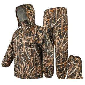 แจ็คเก็ตผู้ชายแบบ Softshell ลายหนังฉลามสำหรับกิจกรรมกลางแจ้ง คุณภาพสูง ผลิตจากโพลีเอสเตอร์ ลายพราง เหมาะสำหรับการล่าสัตว์ พร้อมฮู้ดถอดได้ รุ่นใหม่ล่าสุด ปี 2026 - Product Image 6