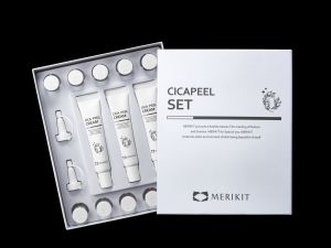 Set Merikit Cicapeel para la eliminación de piel muerta, cosméticos coreanos para el cuidado de la piel, belleza, OEM, ODM, marca privada, GMP - Product Image 3