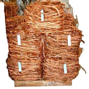 Chatarra de Cobre de Super Calidad, Chatarra de Alambre de Cobre 99.99% - Product Image 5