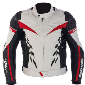 Chaqueta de Motociclismo Deportiva de Diseño Superior, Impermeable, Transpirable, Resistente al Viento, de Cuero PU, para Mujer, Hecha a Medida, Venta al Por Mayor - Product Image 2