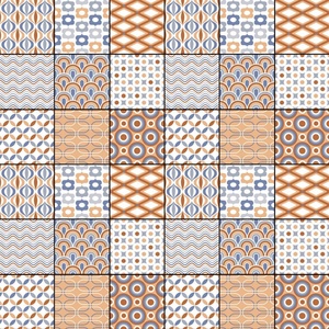 Nuevos azulejos de suelo con aspecto de mármol marroquí de 400x400mm serie Galicha para jardín estacionamiento porche y suelo de pared 40x40cm - Product Image 4