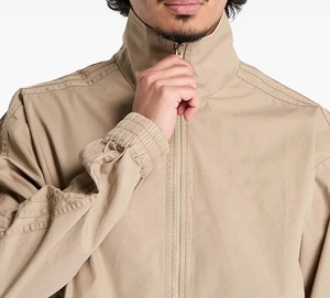 New Sports Club Vintage Style <b>Men</b> Windbreaker <b>Jacket</b> Breathable Water Resistance Outdoor Windproof Windbreaker Soccer <b>Jacket</b> - Product Image 6