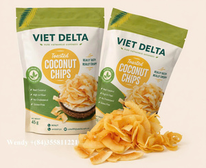 Chips de Coco Tostado de Grado Alimenticio para Cereales, Yogur y Postres - Product Image 5