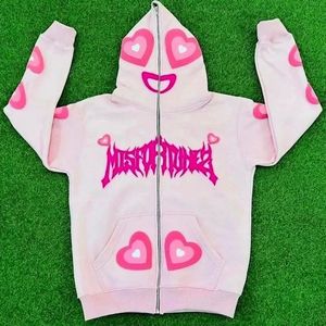 Hot Quality Distress Embroidery and <b>Zip</b> <b>Up</b> Hoodie For <b>Men</b> 100% Cotton <b>Fleece</b> 350 GSM Wholesale Products - Product Image 6
