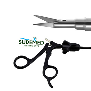 High Performance Laparoscopic Handle Surgical Device <b>Control</b> Ergonomic Precision Laparoscopic Instrument Handle - Product Image 5