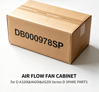 KIPAS ALIRAN UDARA KABINET DB000978SP untuk SERI D A320I&A420I&A520I SPARE PART D