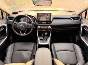 Toyota Rav4 2022 USADO, 4 Cilindros, Potencia 187hp, Eje 2 4x2, Euro6, Combustible Híbrido, Transmisión Automática, Volante a la Izquierda - Product Image 6
