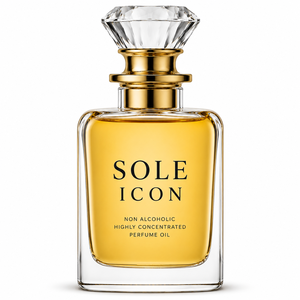 Huile de parfum concentrée Sole Icon 1KG de haute qualité, parfum unisexe longue durée pour usage quotidien et fabrication de parfums - Product Image 1