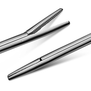 คีมจับหลอดเลือดแบบใช้มือสำหรับใช้ในโรงพยาบาล - Product Image 5