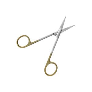 Tubo de succión Frazier, instrumento médico, tijeras dentales, instrumento quirúrgico, pinzas de punta recta/curva de acero inoxidable - Product Image 1