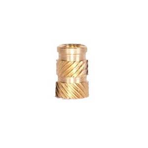 High Strength Brass Ultrasonic Insert for <b>Engineering</b> <b>Plastic</b> Components and Industrial Use - Product Image 6