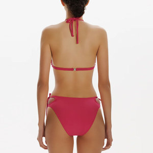 Best Selling Women's Sexy One-piece Swimsuit Sets Spandex/Nylon Material Breathable Eco-Friendly <b>Thongs</b> Bottom Regular Fit New - Product Image 2