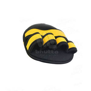 Almohadillas Ajustables y Portátiles para Levantamiento de Pesas, Soporte de Palma de Alta Adherencia para Entrenamientos en Gimnasio y Levantamiento de Pesas Pesadas - Product Image 6