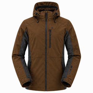 Chaqueta de Snowboard, Chaqueta de Esquí de Invierno, Impermeable, Transpirable, Cortavientos, Aislante, Personalizable, Ropa de Abrigo para Exteriores - Product Image 1