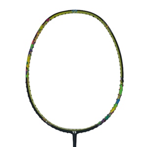 Raqueta de bádminton personalizada de fibra de carbono, venta al por mayor - Product Image 4