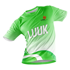 Camisetas Personalizadas LUUK International para Hombre, Ropa Casual, Camisetas de Alta Calidad con Costuras Premium para Hombre, MOQ Bajo, Libre de Aranceles - Product Image 1