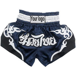Derniers shorts d'arts martiaux personnalisés pour grappling et Muay Thai – Couleur, logo et design sur mesure – Shorts MMA confortables - Product Image 1