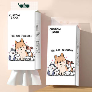 Eco Friendly Bamboo Wall Hanging <b>Tissue</b> 2 Ply Hotel <b>Tissue</b> <b>Paper</b> High Quality Wall Mounted <b>Tissue</b> Supplier Manufacturer - Product Image 1