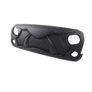 กระจังหน้าฮาโลวีนสีดำด้านสำหรับรถจี๊ปแรงเลอร์2007 2018 Rubicon Hara Sport jk/jku - Product Image 3
