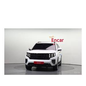 Kia Mohave 3.0 Diesel 4x4 6 places avec boîte automatique et sièges en cuir, 45 212 km, conduite à gauche, modèle 2022 - Product Image 3