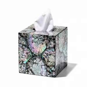 Premium Marble Tissue Holder Modern Decorative Napkin <b>Box</b> for Home And Tabletop At <b>Cheap</b> Price - Product Image 1