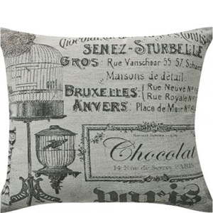 Coussins en coton doux au design moderne pour canapé Variété de couleurs d'accent élégantes Tailles Sensation confortable Coussins décoratifs pour - Product Image 1