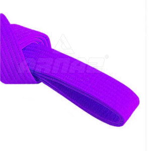 Cinturón de Karate Ligero de Nuevo Estilo, Cinturón de Karate Hecho a Medida con Tela de Alta Resistencia y Uso Cómodo - Product Image 5