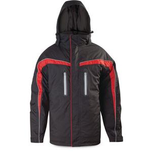 Chaqueta Deportiva Impermeable de Primera Calidad, Personalizada, con Forro Completo, de Algodón, Poliéster y Cordura, para Correr, Pesca y Actividades al Aire Libre - Product Image 1