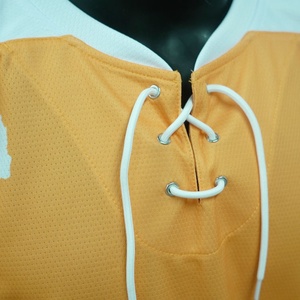 Jersey de Hockey sobre Hielo Personalizado Premium, Uniforme de Hockey Personalizado para Equipo, Camiseta Deportiva, Ropa de Hockey de Alto Rendimiento - Product Image 4