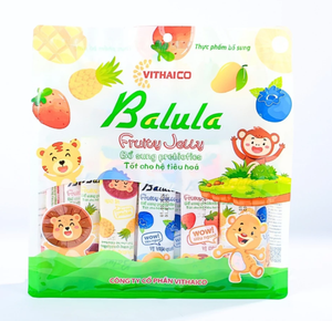 Boîte à lunch Joyful Kids avec desserts – Remise sur le volume – Fabricant vietnamien – Marque privée - Product Image 1