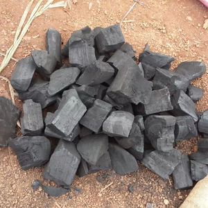 Charbon de bois dur KHAYA pour barbecue, restaurant, camping – Sans poussière, haute chaleur, longue durée de combustion (4-5 heures) – BIWOOD COMPANY - Product Image 1