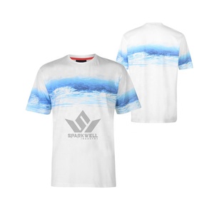 T-shirt graphique pour homme, motif cavalier noir, manches courtes, col rond, jersey de coton, coupe classique, décontracté, imprimé - Product Image 4