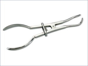 Pinzas manuales de acero inoxidable para dique de goma, tipo perforadoras, Ainsworth, de sujeción y perforación, herramientas dentales, ortodónticas y de laboratorio SURGIMPEX - Product Image 6