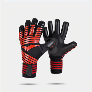 Unisex Professional Soccer Goalkeeper Gloves With <b>Wrist</b> <b>Support</b> Thicken CONTACT Latex Football Goalie Gloves for Men Women - Product Image 3