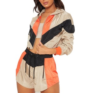 Nouvel ensemble de yoga deux pièces élégant et personnalisé pour femme, respirant, avec leggings et haut 100 % coton écologique pour les entraînements actifs - Product Image 1