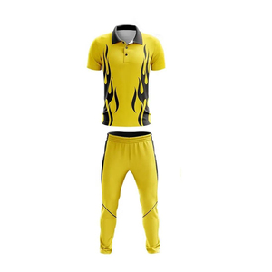 Nueva Llegada 2026: Uniformes de Cricket para Hombre 100% Personalizables con Logotipo, Tallas a Medida y Opción de Tallas Grandes al por Mayor - Product Image 4