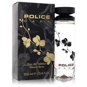 Eau de toilette pour femme Police Dark par Police Department - Product Image 1