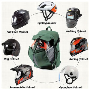 Mochila Deportiva de Gran Capacidad Personalizada OEM, Mochila de Baloncesto Unisex con Múltiples Compartimentos, Mochila Deportiva para Hombre - Product Image 5