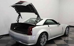 Cadillac XL-R Platinum Edition d'occasion 2009 - Product Image 5