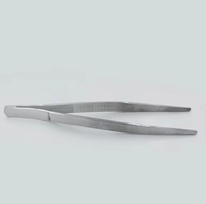 Pinzas Quirúrgicas Super Profesionales Nuevas para Biopsias, con Punta Serrada, Instrumentos Quirúrgicos Ariston - Product Image 3